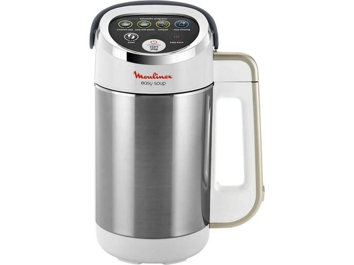 Moulinex Easy Soup LM841B10 - Soepmaker - 1000W - 1,2L -, Electroménager, Mélangeurs de cuisine, Envoi