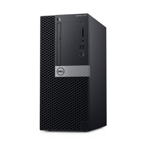 Dell Optiplex 5070 i7-9 16 GB 256 GB, Computers en Software, Desktop Pc's, Zo goed als nieuw, 16 GB, Ophalen of Verzenden