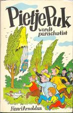 Pietje Puk wordt parachutist / Pietje Puk / 28 9789060562185, Boeken, Verzenden, Gelezen, H. Arnoldus