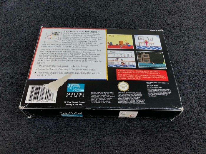 Nintendo - Snes - Super Nintendo Family Dog UKV Bon état -, Games en Spelcomputers, Spelcomputers | Overige Accessoires
