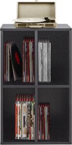 2dekans | Vinyl lp platen kast - opbergen lp platen -, Ophalen of Verzenden
