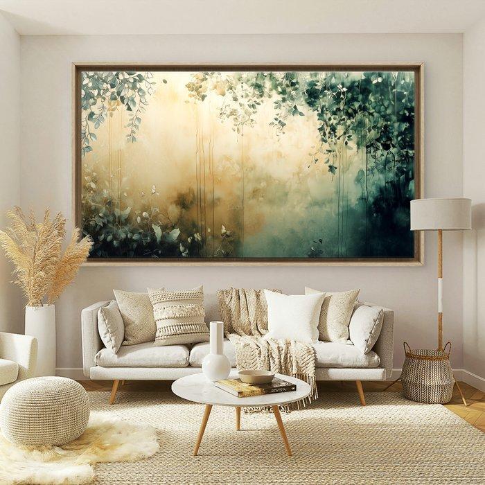 Mrs Art Prime - The Nature Secret Story, Antiquités & Art, Art | Peinture | Moderne