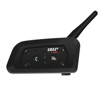 Ejeas V6 pro - headset motorrijden - voor max. 6 beschikbaar voor biedingen