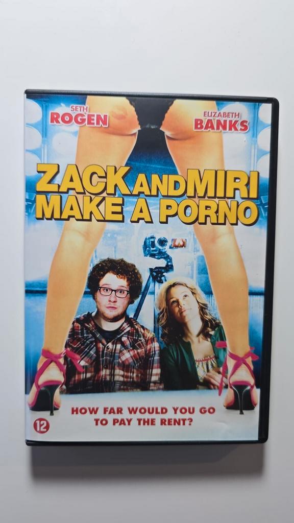 ZACK AND MIRI MAKE A PORNO (DVD), CD & DVD, DVD | Autres DVD