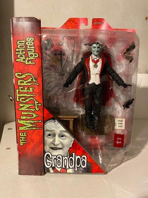 the munsters - Diamond Select Toys, Verzamelen, Film en Tv