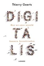 Digitalis 9789401450843 Thierry Geerts, Verzenden, Zo goed als nieuw, Thierry Geerts