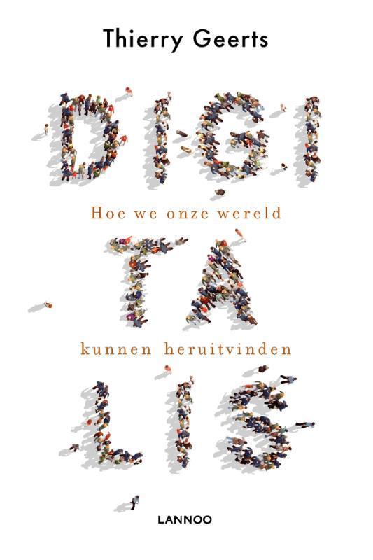 Digitalis 9789401450843 Thierry Geerts, Boeken, Politiek en Maatschappij, Zo goed als nieuw, Verzenden
