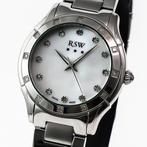 RSW - Swiss Diamond Watch - RSWL149-SS-D-7 - Zonder, Nieuw