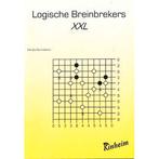Kinheim Logische breinbrekers XXL werkboek (per stuk), Boeken, Verzenden, Nieuw