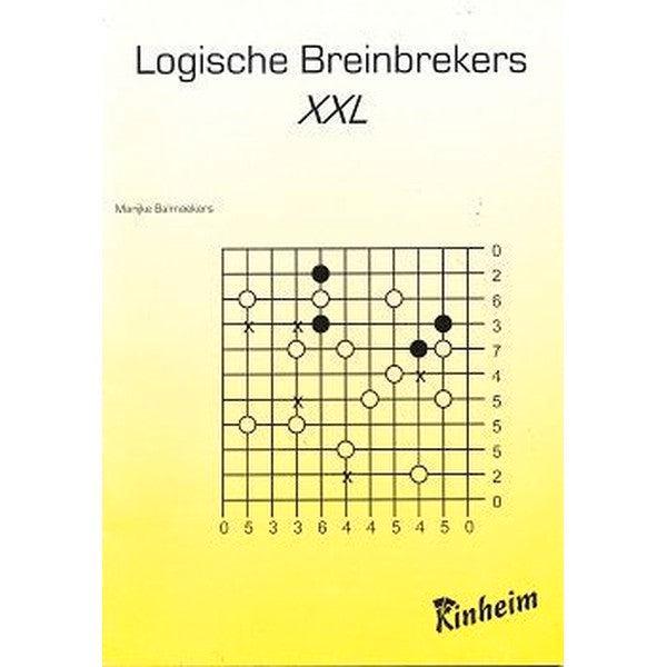 Kinheim Logische breinbrekers XXL werkboek (per stuk), Boeken, Schoolboeken, Verzenden