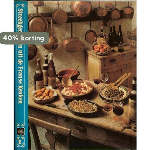 Streekgerechten uit de Franse Keuken 9788449929083, Boeken, Overige Boeken, Gelezen, Verzenden