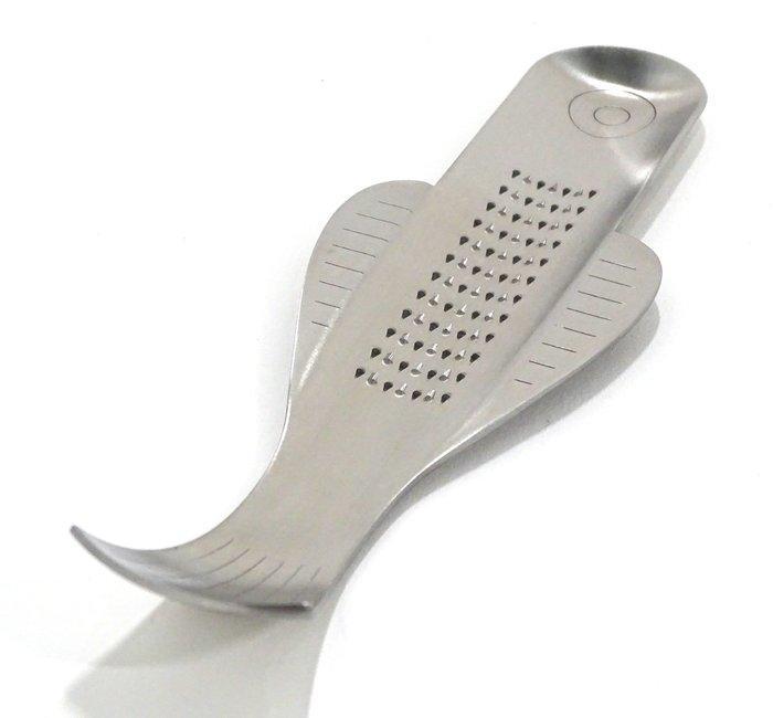 Stefano Giovannoni - Gemberset - Gemberrasp - Boga -, Antiek en Kunst, Antiek | Meubels | Stoelen en Sofa's