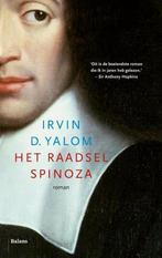 Het raadsel Spinoza 9789460038945 Irvin D. Yalom, Boeken, Verzenden, Gelezen, Irvin D. Yalom