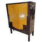 Bar - Palissander, citroengras - barmeubel, Antiquités & Art