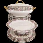 Manufacture Martin Charles - Tafelservies (21) - Diner voor