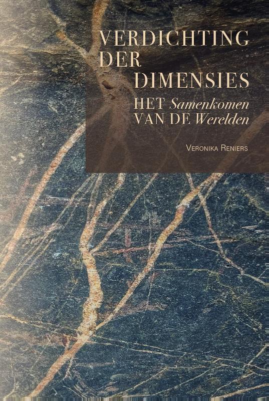 Verdichting der dimensies 9789081620888 Veronika Reniers, Livres, Thrillers, Envoi