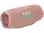 JBL -  Charge 6  - Roze, Audio, Tv en Foto, Verzenden, Nieuw, 60 tot 120 watt, JBL