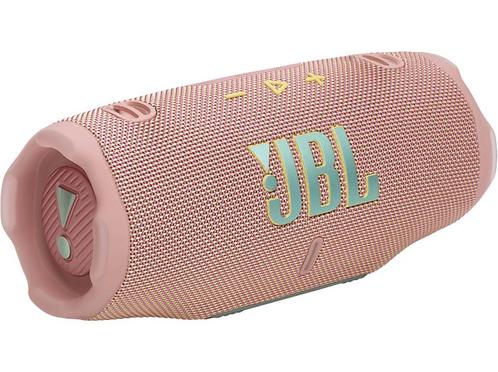 JBL -  Charge 6  - Roze, Audio, Tv en Foto, Luidsprekerboxen, Nieuw, JBL, 60 tot 120 watt, Verzenden