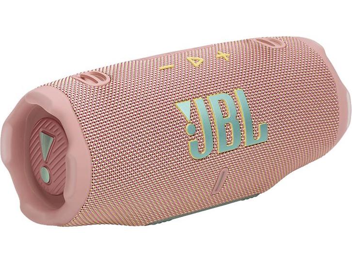 JBL -  Charge 6  - Roze, Audio, Tv en Foto, Luidsprekerboxen, Nieuw, JBL, 60 tot 120 watt, Verzenden