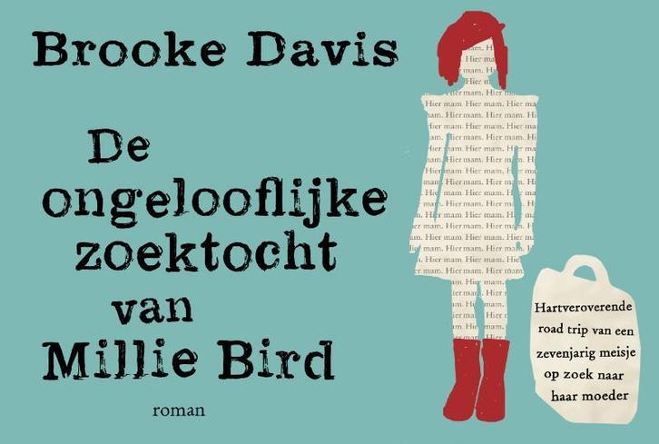De ongelooflijke zoektocht van Millie Bird / Dwarsligger /, Boeken, Romans, Gelezen, Verzenden