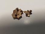 Broche - 10 kt. Geel goud - Broche van Broederschap