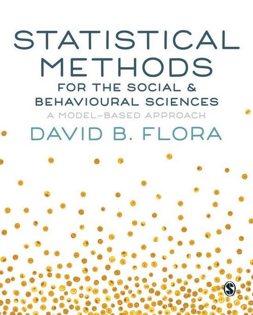 Statistical Methods for the Social and Behavioural Sciences, Livres, Livres Autre, Envoi