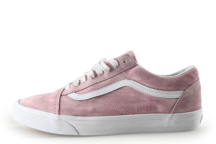 Vans Sneakers in maat 46 Roze, Kleding | Heren, Schoenen, Overige kleuren, Zo goed als nieuw, Sneakers, Verzenden