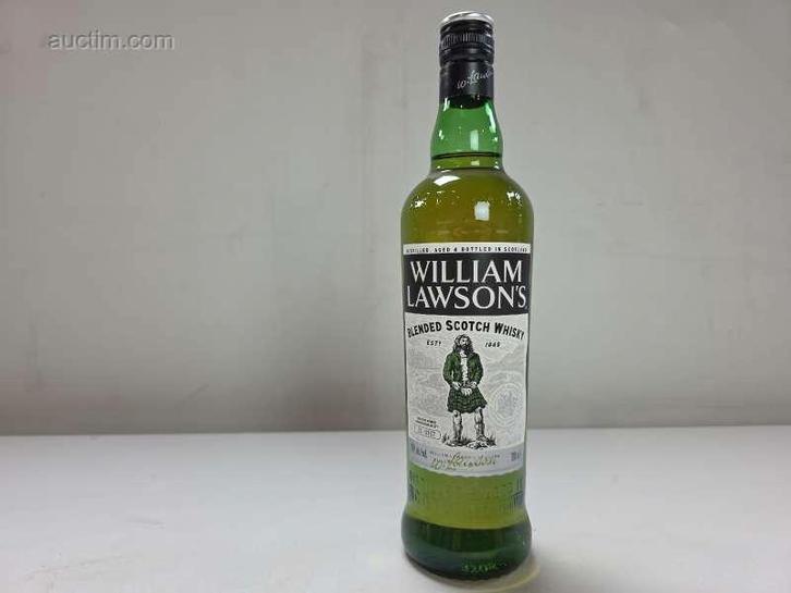William Lawsons Whisky 70 (15x) fles(sen), Articles professionnels, Horeca | Food, Enlèvement