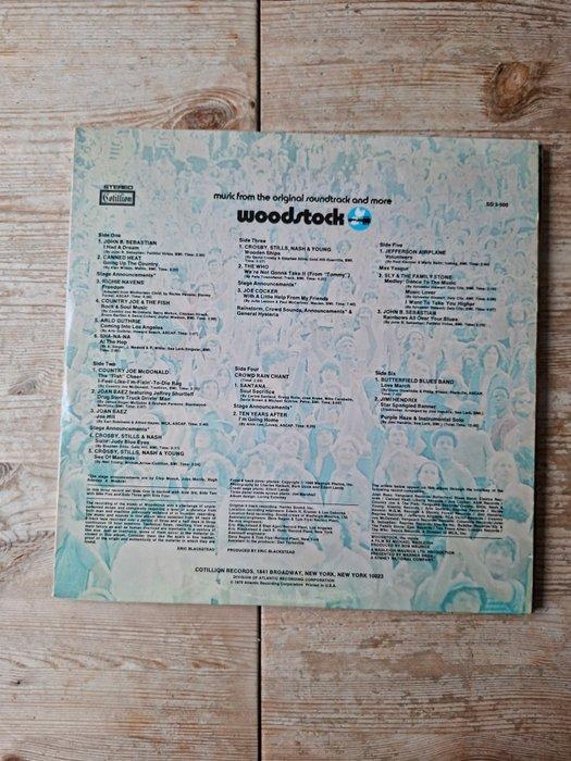 Various Artists/Bands in 1960s - Woodstock - Music From The, Cd's en Dvd's, Vinyl Singles