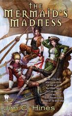 The Mermaids Madness 9780756405830, Gelezen, Jim C. Hines, Verzenden