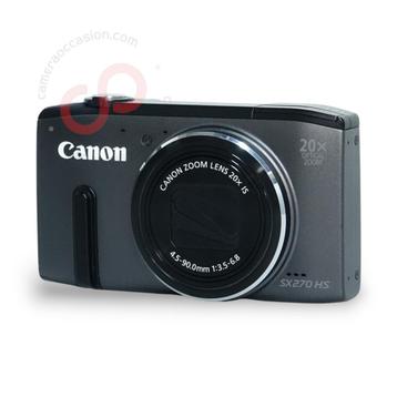 Canon PowerShot SX 270 HS nr. 0661 beschikbaar voor biedingen