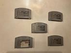 Nintendo - N64 - Nintendo 64 - lot of 5 - Videogame, Games en Spelcomputers, Nieuw