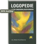 Logopedie voor onderwijsgevenden / PM-reeks 9789024414321, Livres, Verzenden, M. Pronk-Boerma