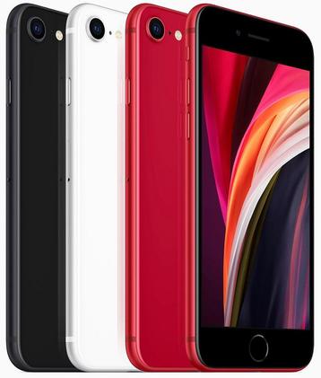 Magazijn opruiming Apple iPhone SE (model 2022) 64/128/256GB beschikbaar voor biedingen