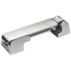 AXA kierstandhouder IN voor voordeuren SKG V rvs, Nieuw, Overige materialen, Klink of Kruk