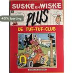 Suske en Wiske Plus no 9 - Tuftufclub en raadsels en, Verzenden, Gelezen, Willy Vandersteen