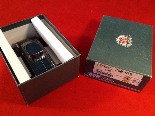 BBR 1:43 - Model sportwagen - ref. #BBR52E Ferrari 250GTE, Hobby en Vrije tijd, Modelauto's | 1:5 tot 1:12