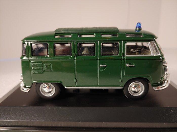 Signature Series 1:43 - Model bestelwagen - VW T1 Samba Bus, Hobby en Vrije tijd, Modelauto's | 1:5 tot 1:12