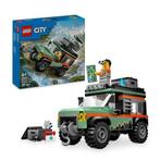 LEGO - Off-Road Mountain Truck - 60447, Verzenden, Nieuw