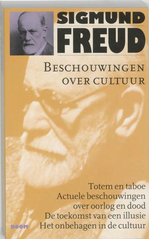 Beschouwingen over cultuur 9789053524527 S. Freud, Boeken, Psychologie, Gelezen, Verzenden