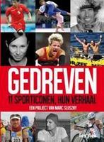 Gedreven 9789491545467 Marc Sluszny, Verzenden, Gelezen, Marc Sluszny