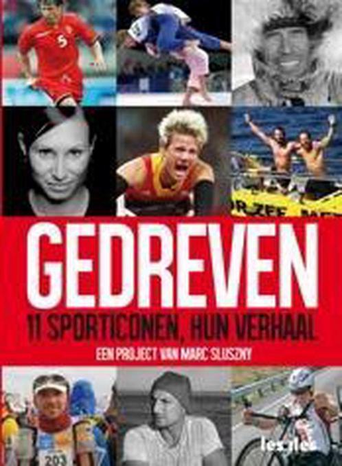 Gedreven 9789491545467 Marc Sluszny, Boeken, Hobby en Vrije tijd, Gelezen, Verzenden