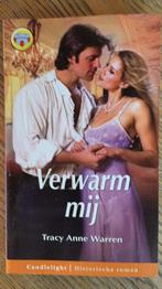 Verwarm mij / Candlelight historische roman / 946, Boeken, Verzenden, Gelezen, T.A. Warren