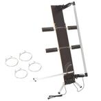 vidaXL Schuimsnijder met poten 200 W multiplex, Doe-het-zelf en Bouw, Verzenden, Nieuw