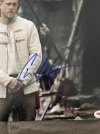 King Arthur: Legend of the Sword, Charlie Hunnam - Signed in, Nieuw