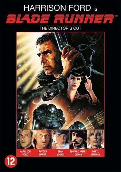 Blade Runner (dvd tweedehands film), Cd's en Dvd's, Dvd's | Actie, Ophalen of Verzenden