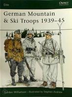 German Mountain & Ski Troops 1939-45, Verzenden