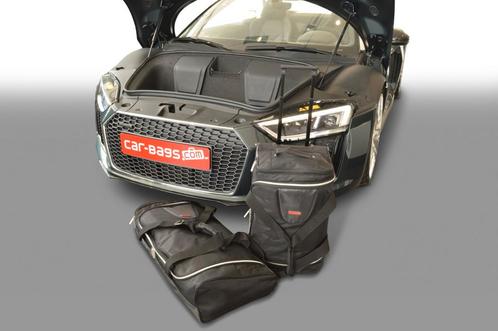 Reistassen | Car Bags | Audi | R8 Spyder 16- 2d cab. | Type, Handtassen en Accessoires, Tassen | Reistassen en Weekendtassen, Ophalen of Verzenden