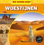 Woestijnen / Wie wonen hier? 9789463410892 Mary-Jane Wilkins, Verzenden, Gelezen, Mary-Jane Wilkins