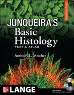 JunqueiraS Basic Histology: Text And Atlas 9780071630207, Verzenden, Gelezen, Luiz Carlos Junqueira